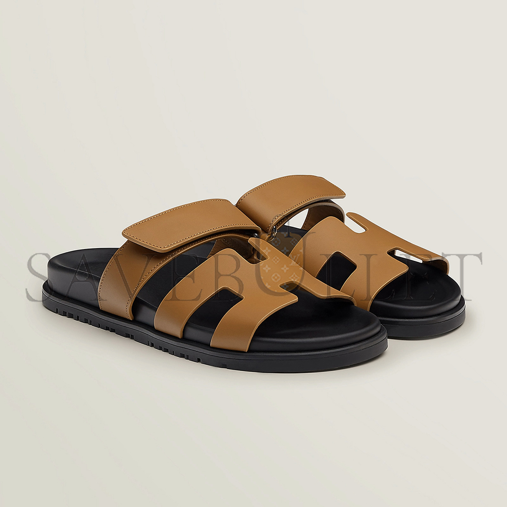 HERMÈS CHYPRE SANDAL H222100Z903N2